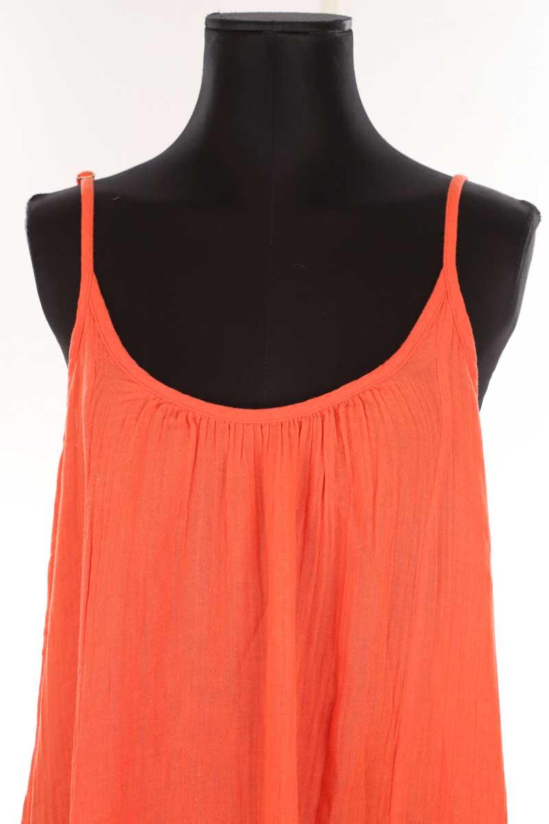 Mi-longueur Hod  Orange