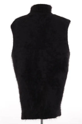 Pull Celine Noir en Laine
