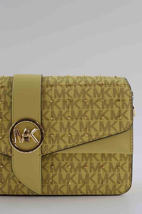 Sacs à bandoulière Michael Kors  Jaune
