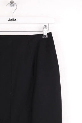 Jupe Tara Jarmon Noir en Laine