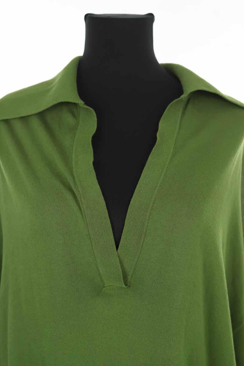 Polos madeintomboy  Vert