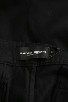Chino Margaux Lonnberg  Noir