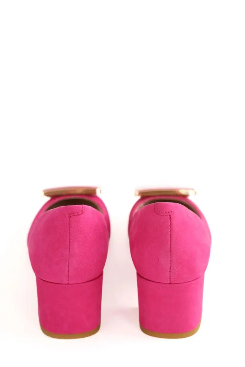 Talons Clarks  Rose
