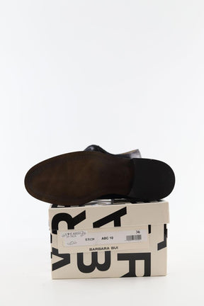 Chaussures à lacets Barbara Bui  Noir