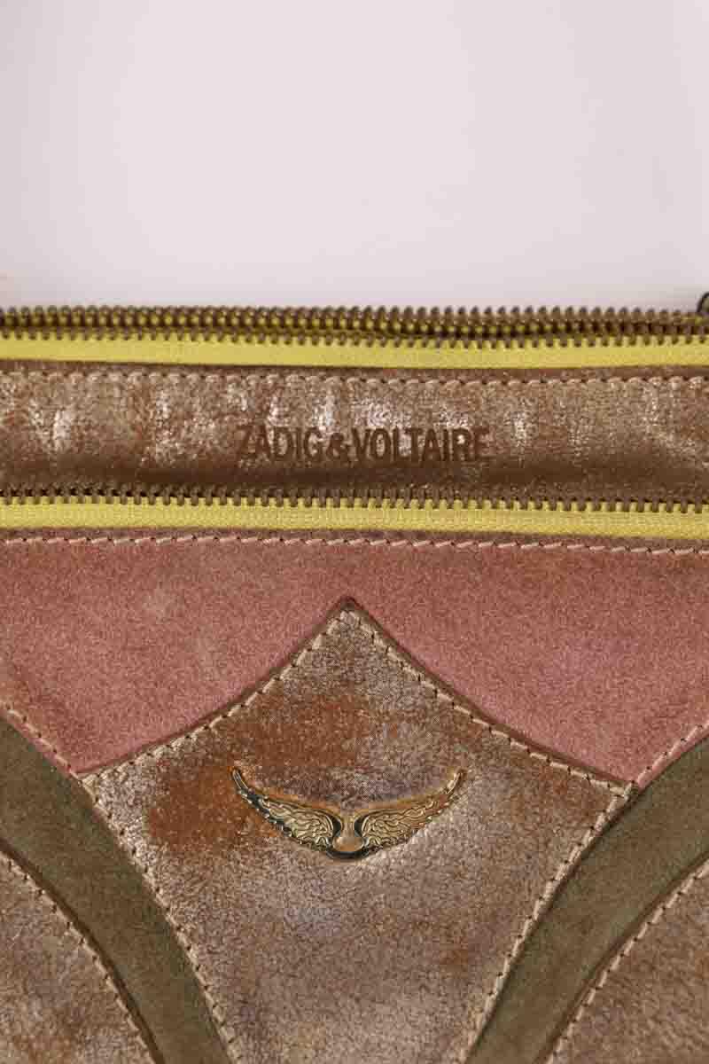 Mini sacs Zadig & Voltaire  Marron