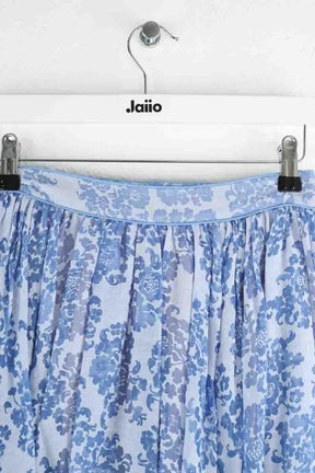Maxi Manoush  Bleu