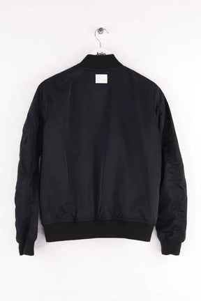 Veste Lacoste Noir en Synthétique