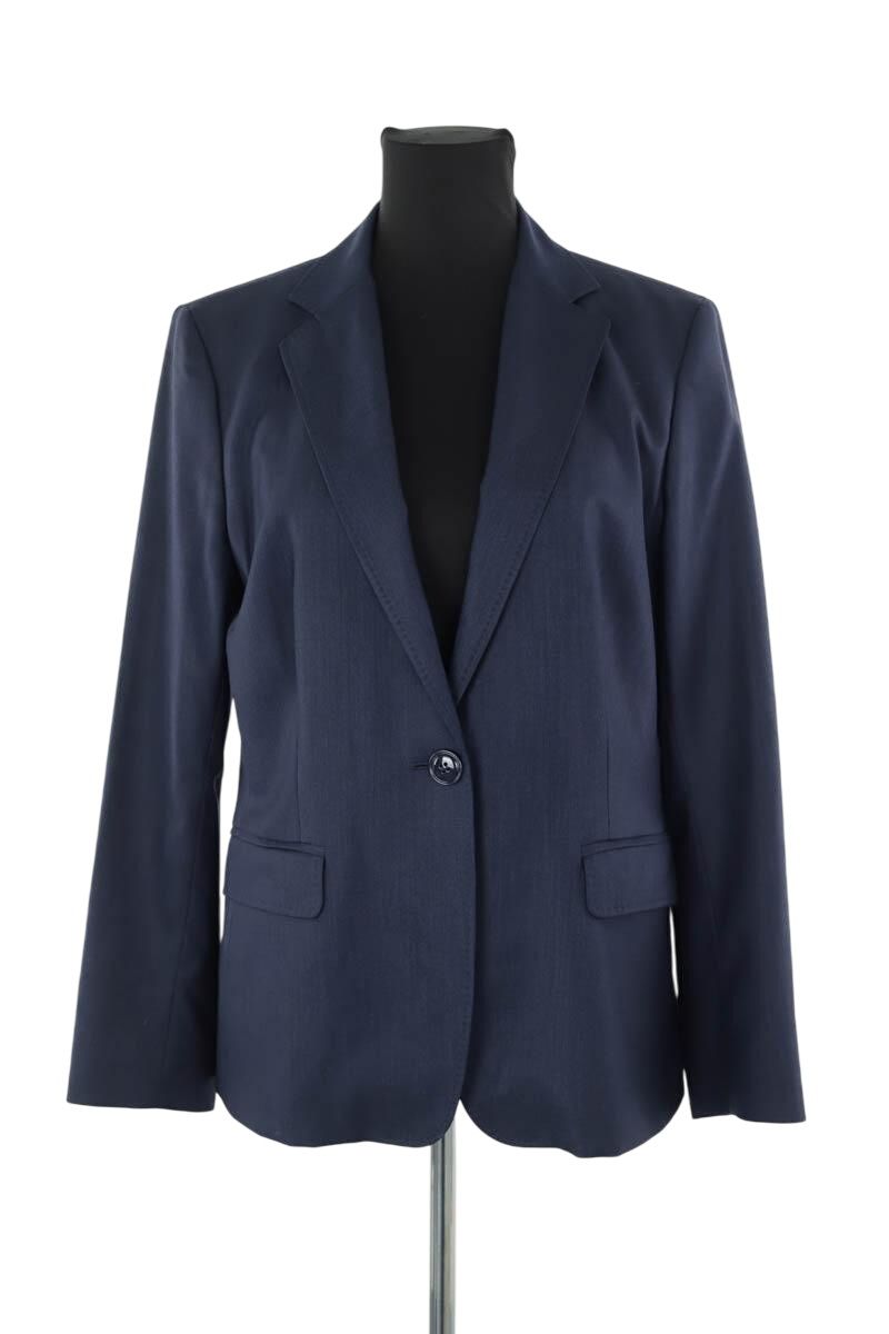 Veste Max Mara  Bleu