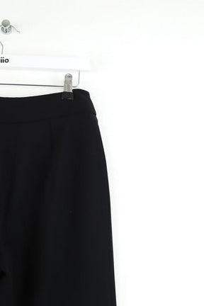 Droit Max Mara  Noir