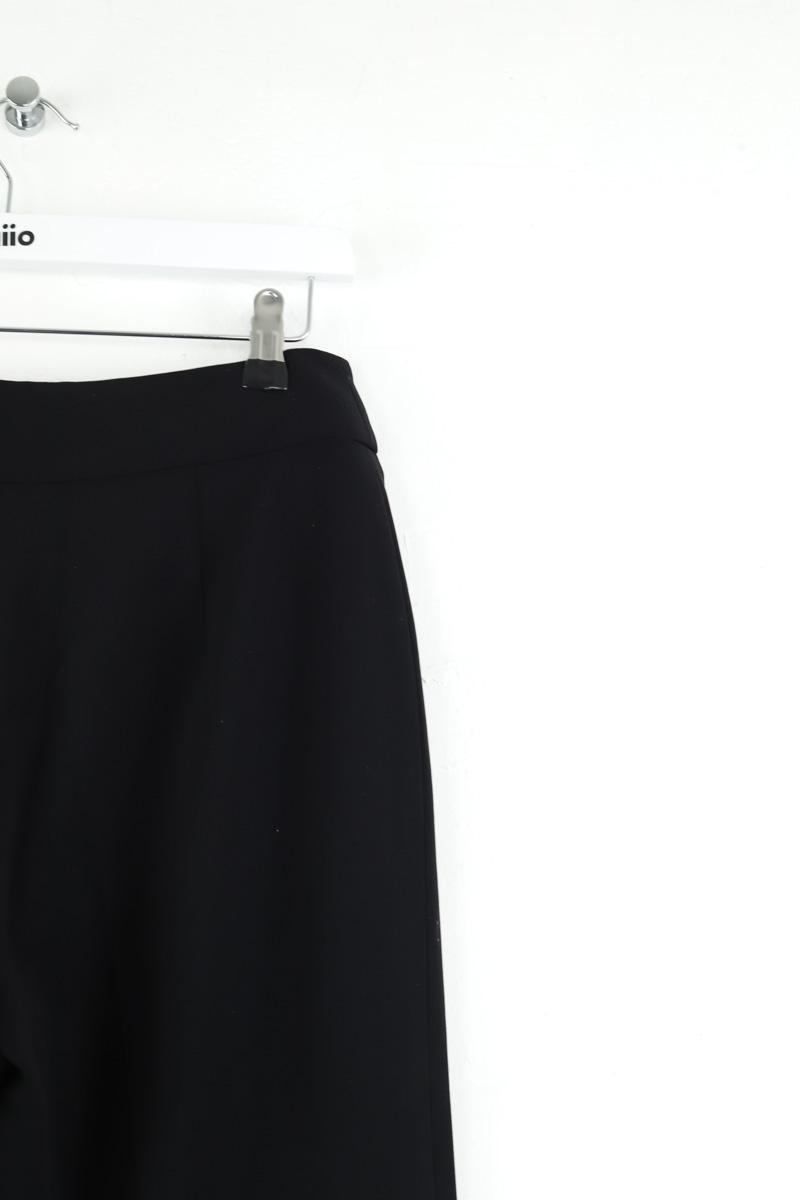 Droit Max Mara  Noir