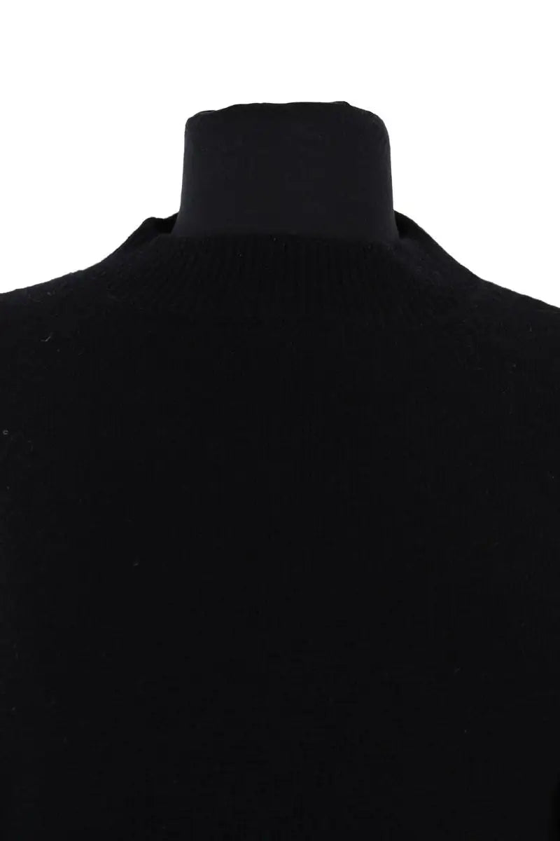 Pull Loewe Noir en Laine