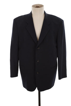 Costume Comme Des Garçons  Marine