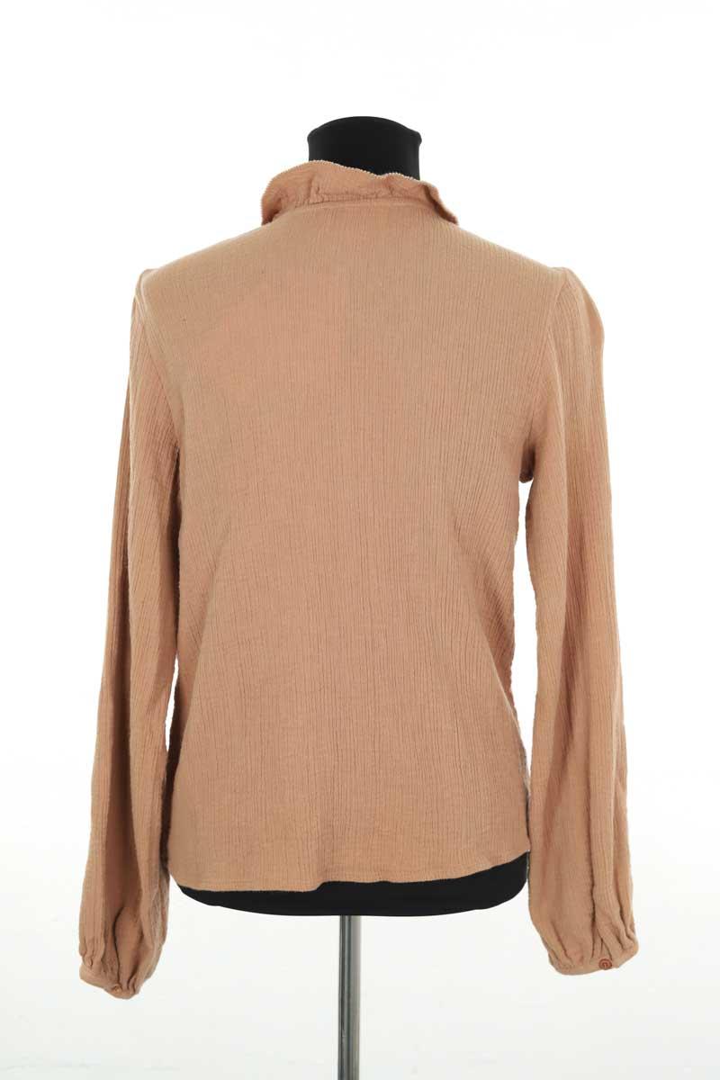 Blouses V de Vinster  Beige
