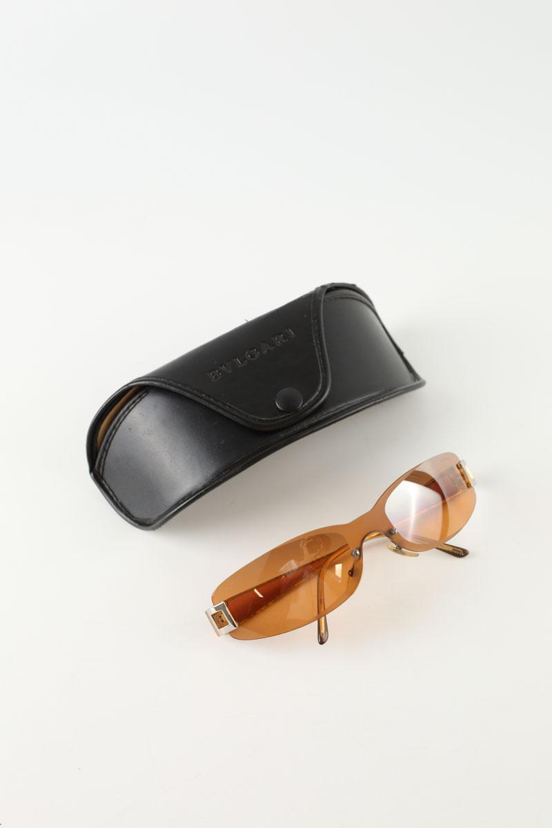 Lunettes de soleil Bulgari  Rose