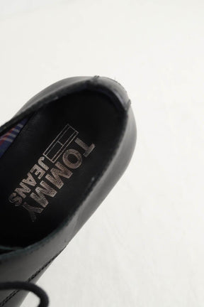 Chaussures à lacets Tommy Hilfiger  Noir