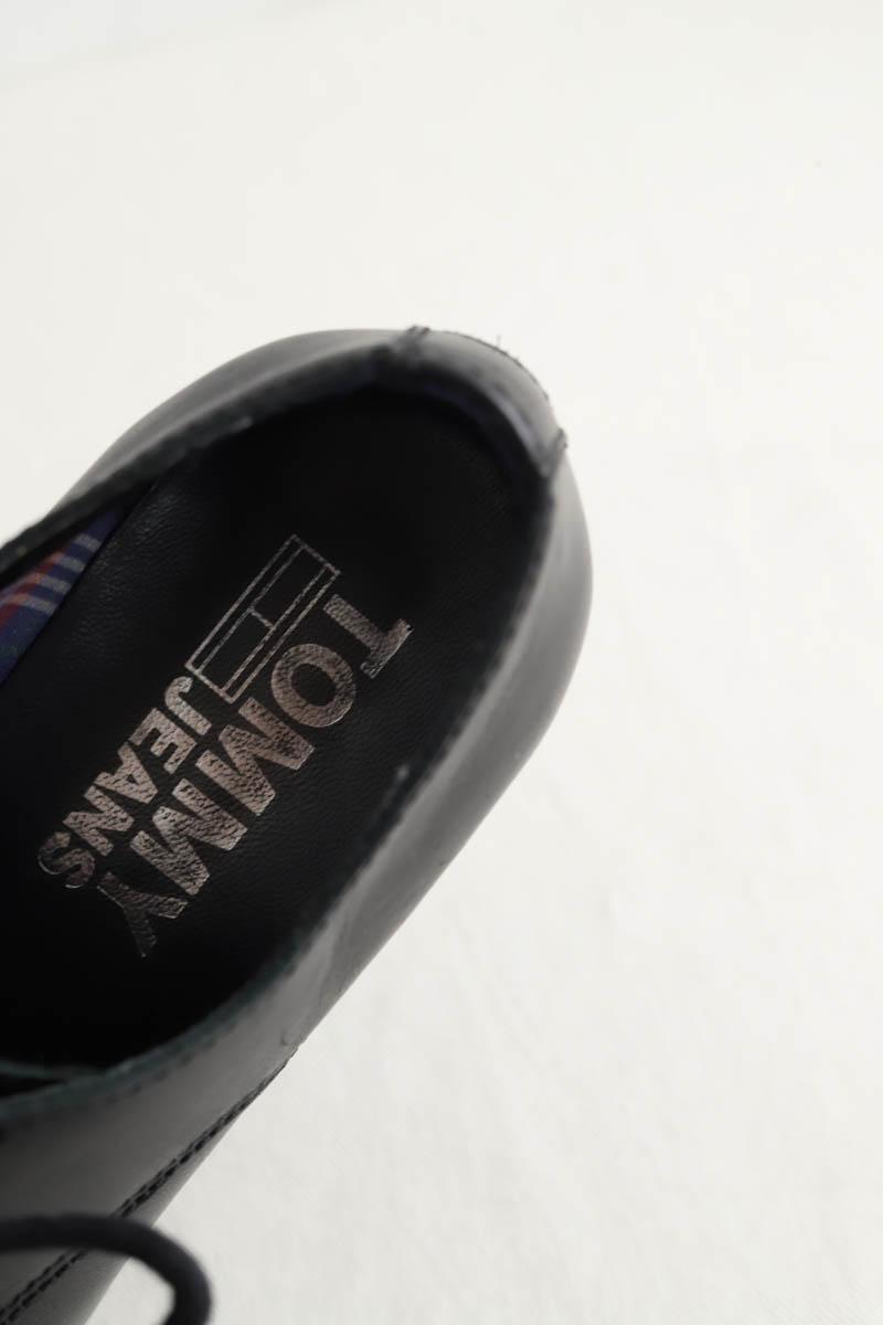 Chaussures à lacets Tommy Hilfiger  Noir