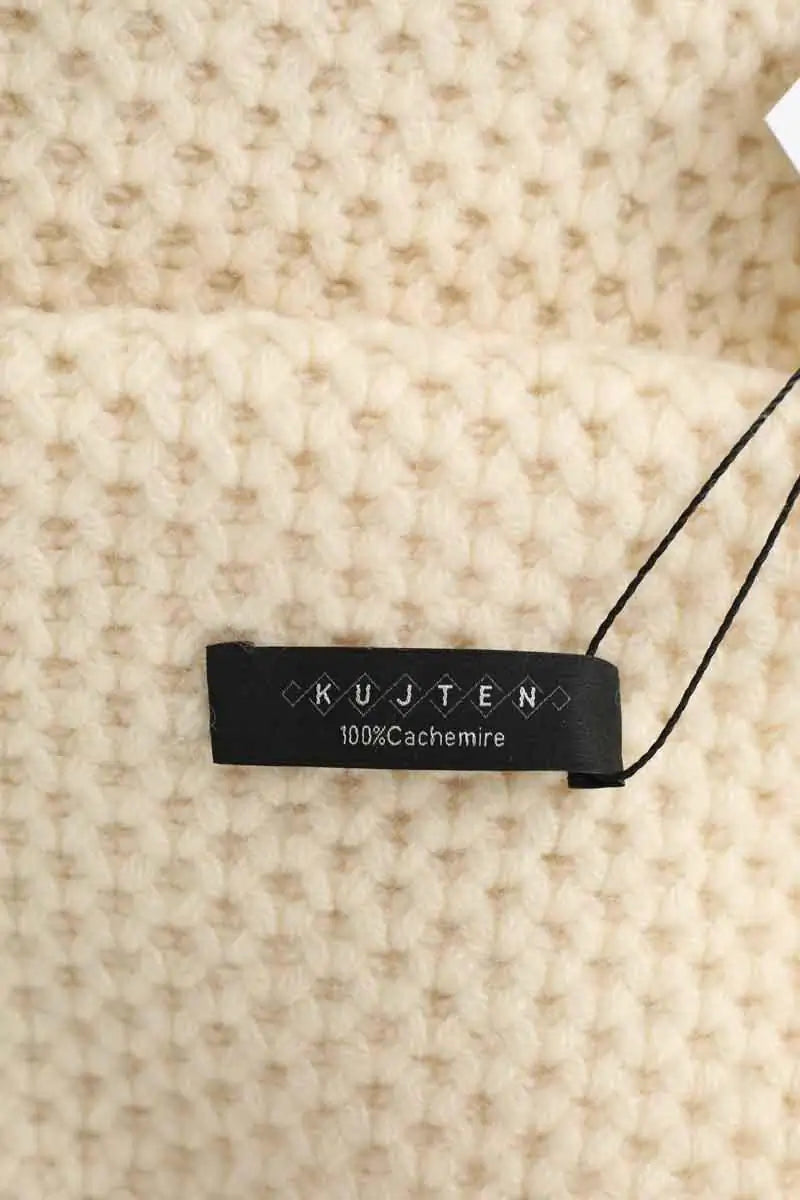 Écharpe Kujten  Beige