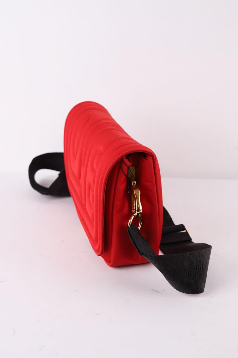 Sacs à bandoulière AZ Factory  Rouge