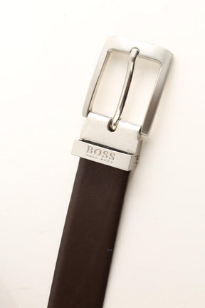 Ceinture Hugo Boss  Marron
