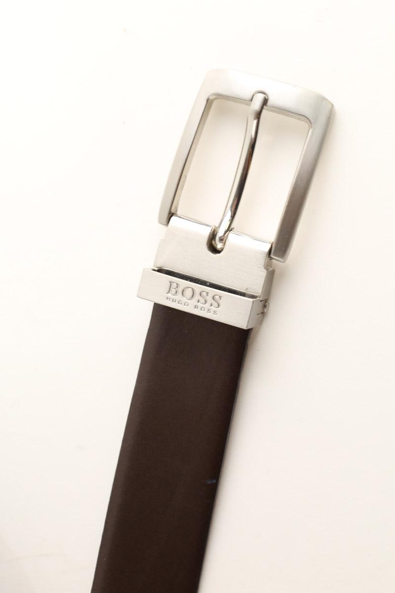 Ceinture Hugo Boss  Marron