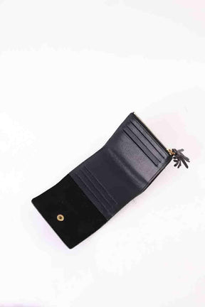 Portefeuille Jérôme Dreyfuss  Noir