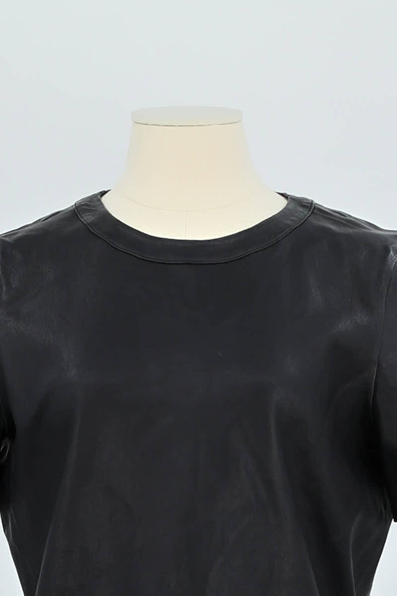 T-shirts Zadig & Voltaire  Noir