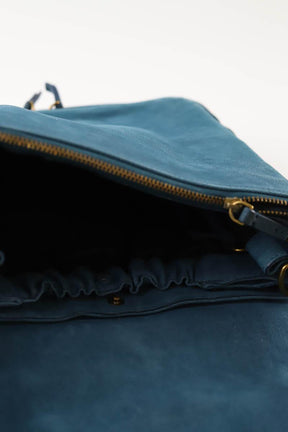 Sacs à bandoulière Jérôme Dreyfuss Igor Bleu