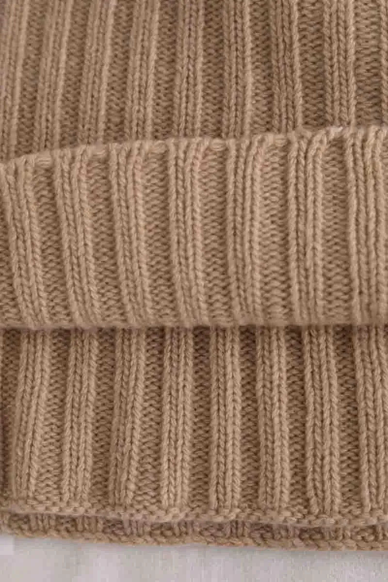 Écharpe Max Mara Beige en Laine
