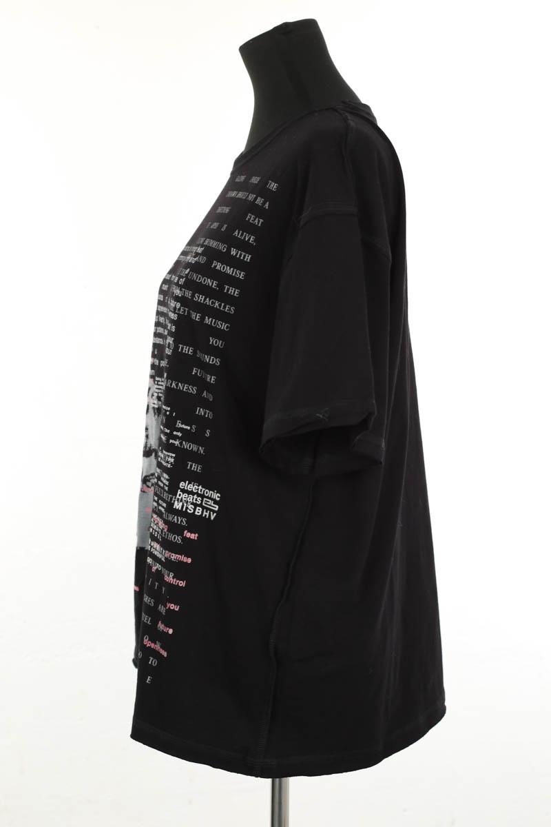 T-shirts MISBHV  Noir