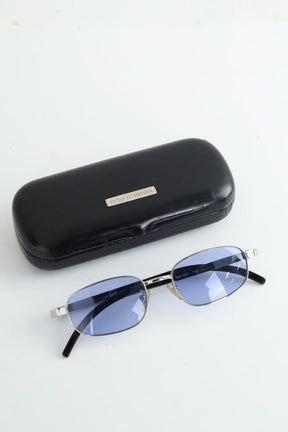 Lunettes de soleil Dolce & Gabbana  Bleu