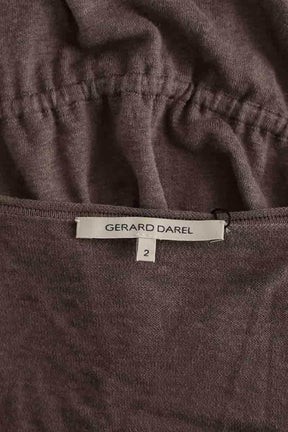 T-shirt Gerard Darel  Gris