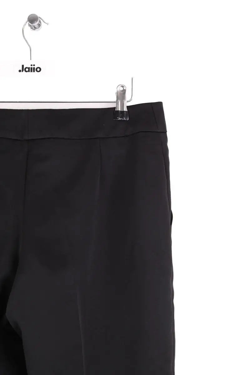 Pantalon Givenchy Noir en Laine
