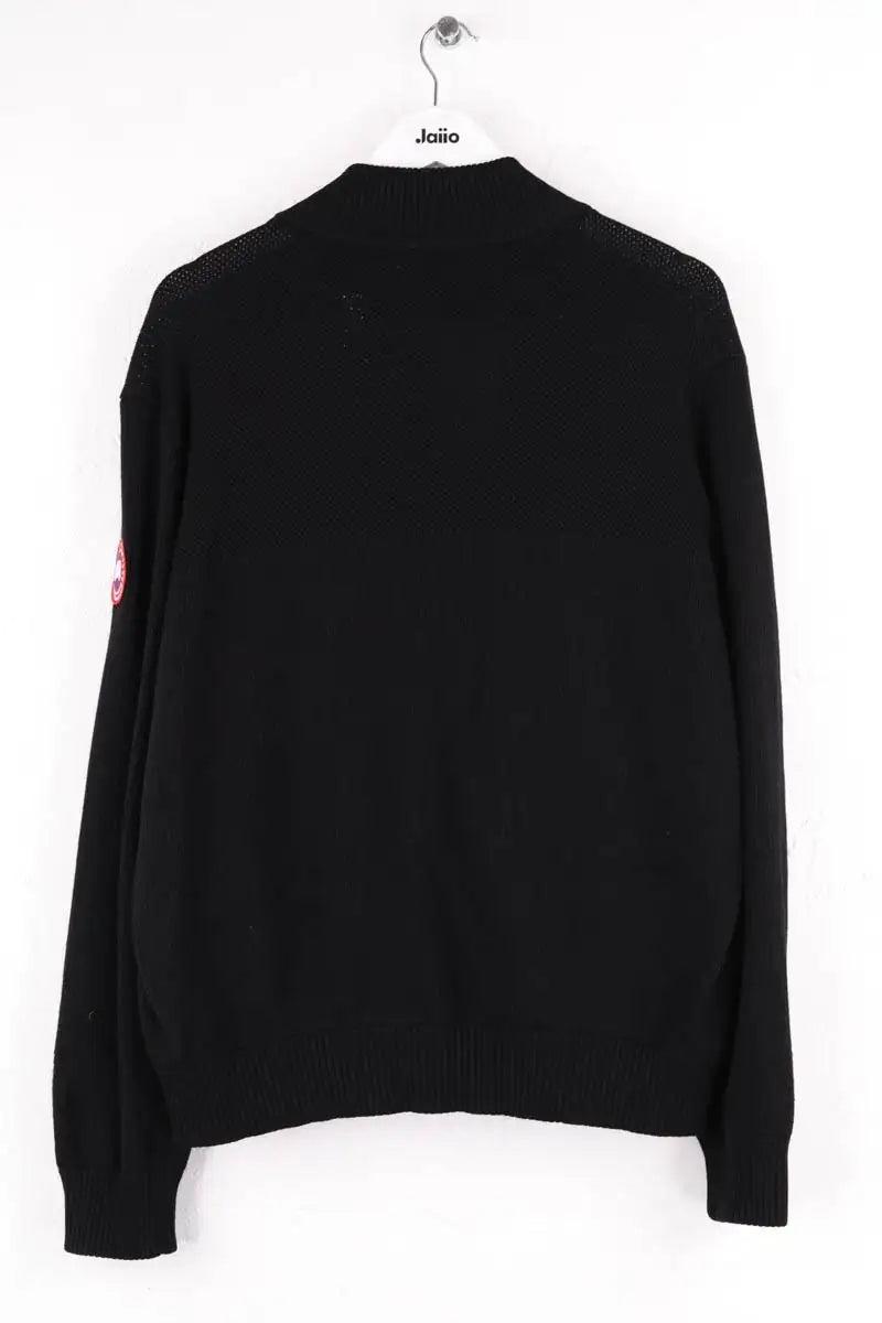 Gilet Canada Goose Noir en Synthétique