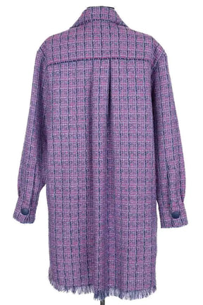 Veste Lanvin Violet en Laine