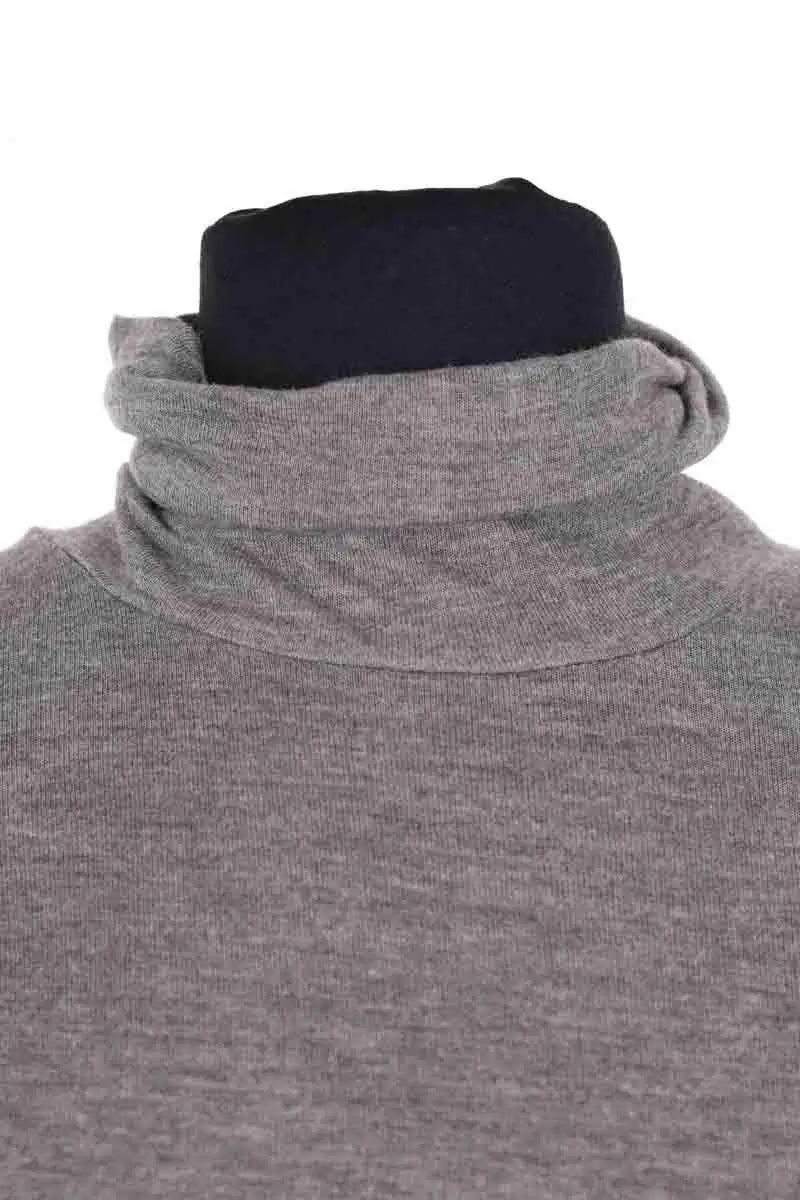 Top Barbara Bui Gris en Viscose