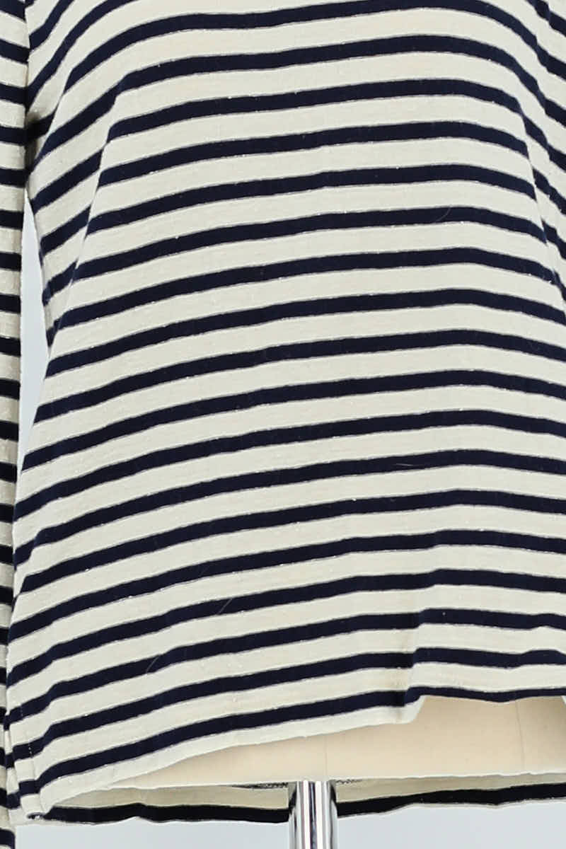 T-shirts Leon & Harper  Marine