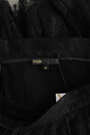 Mini Maje  Noir