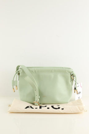 Sacs à bandoulière APC  Vert