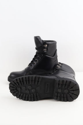 Boots Moncler  Noir