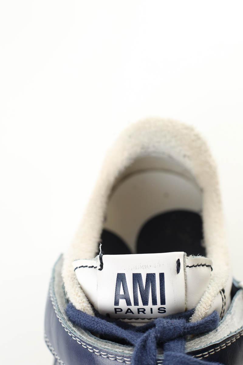 Baskets Ami  Bleu
