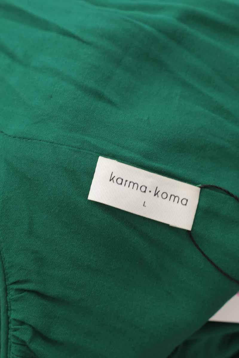 Maxi Karma Koma  Vert