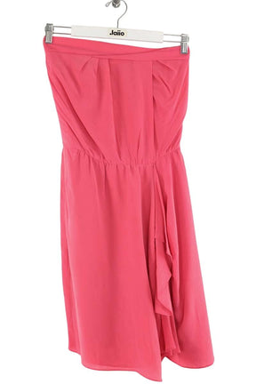 Mi-longueur Maje  Rose