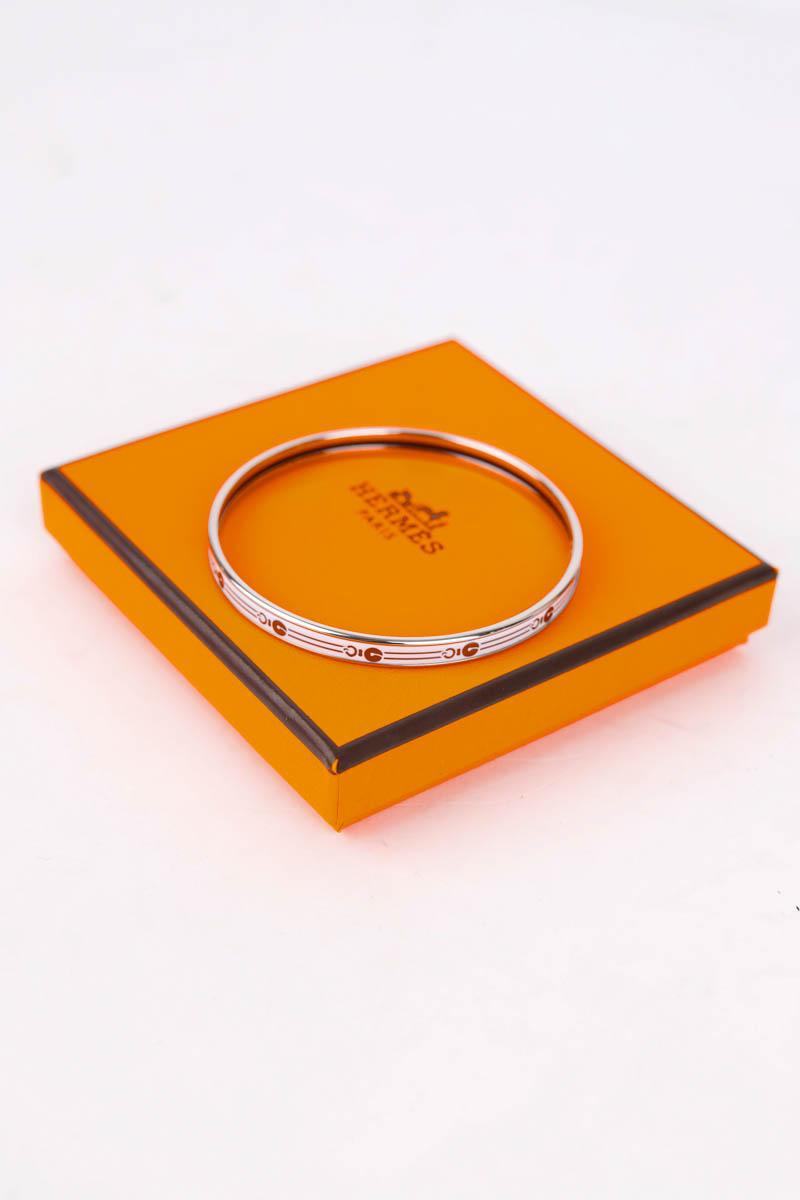 Bracelet Hermès  Blanc