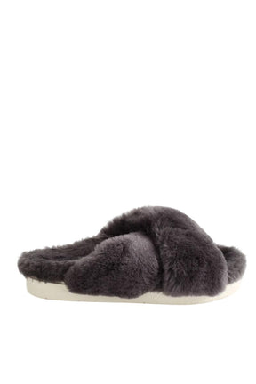 Sandales Other Brand  Gris