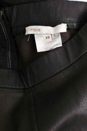 Leggings Maje  Noir