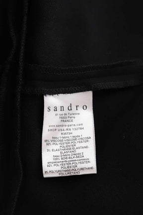 Mini Sandro  Noir