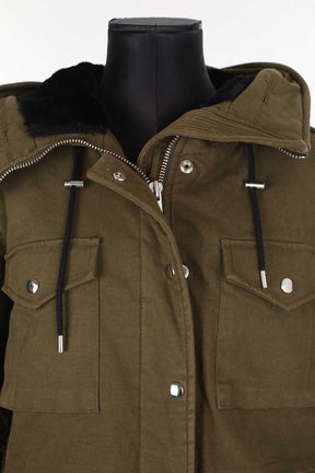 Manteau The Kooples  Kaki