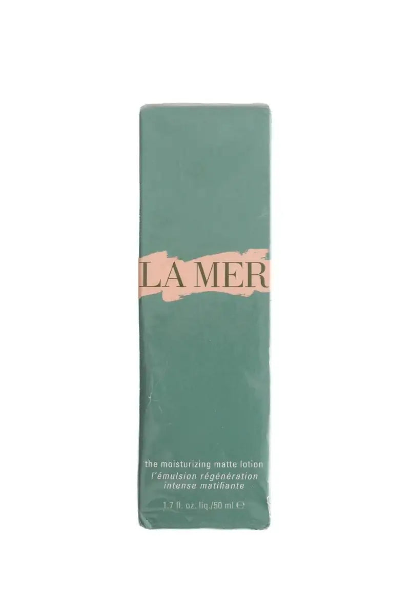 Sérum La Mer Vert en 