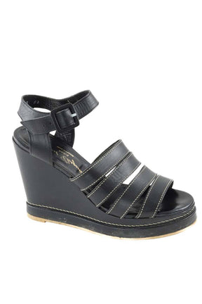 Talons Robert Clergerie  Noir