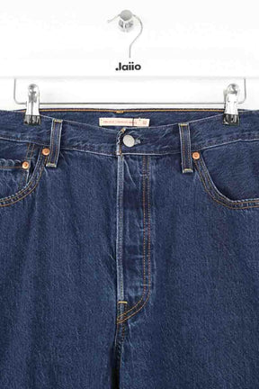 Jean droit Levi's  Bleu